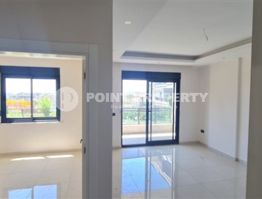 Новая квартира 1+1, 53м², в комплексе премиум класса в Каргыджаке, Алания, в 700м от моря-id-1419-фото-4