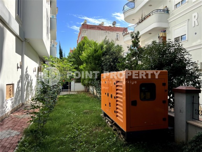 Апартаменты с видом на Средиземное море, планировкой 2+1, в районе города Аланья - Махмутлар-id-5264-фото-17