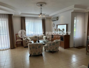 Уютные меблированные апартаменты с двумя спальными комнатами, в центре города Аланья-id-5265-фото-3