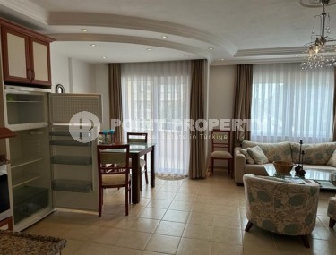 Уютные меблированные апартаменты с двумя спальными комнатами, в центре города Аланья-id-5265-фото-4