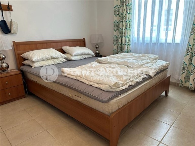 Уютные меблированные апартаменты с двумя спальными комнатами, в центре города Аланья-id-5265-фото-5