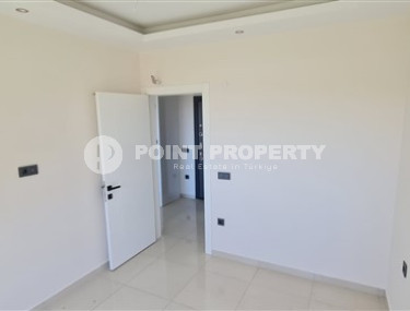 Новая квартира 1+1, 53м², в комплексе премиум класса в Каргыджаке, Алания, в 700м от моря-id-1419-фото-5