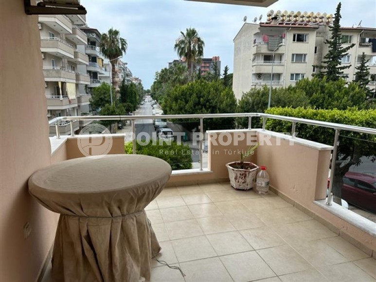 Уютные меблированные апартаменты с двумя спальными комнатами, в центре города Аланья-id-5265-фото-8