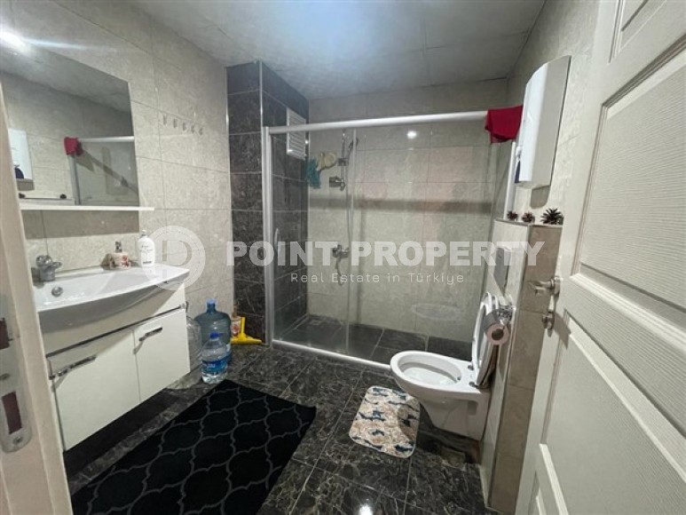 Двухуровневые апартаменты с четырьмя спальными комнатами, рядом с морем, в открытом районе для ВНЖ - Тосмур-id-5266-фото-10