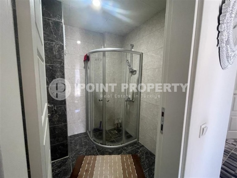 Двухуровневые апартаменты с четырьмя спальными комнатами, рядом с морем, в открытом районе для ВНЖ - Тосмур-id-5266-фото-11