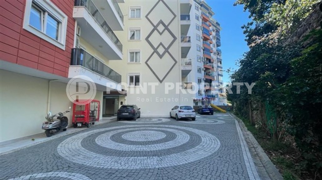 Двухуровневые апартаменты с четырьмя спальными комнатами, рядом с морем, в открытом районе для ВНЖ - Тосмур-id-5266-фото-16