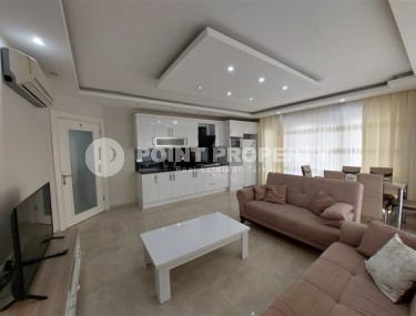 Bright, cozy apartment with a 2+1 layout, 600 meters from the Mediterranean Sea, in the Mahmutlar area-id-5267-photo-4