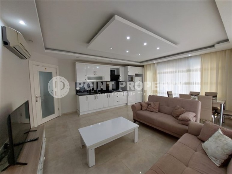 Bright, cozy apartment with a 2+1 layout, 600 meters from the Mediterranean Sea, in the Mahmutlar area-id-5267-photo-4