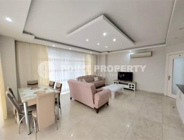 Bright, cozy apartment with a 2+1 layout, 600 meters from the Mediterranean Sea, in the Mahmutlar area-id-5267-photo-5