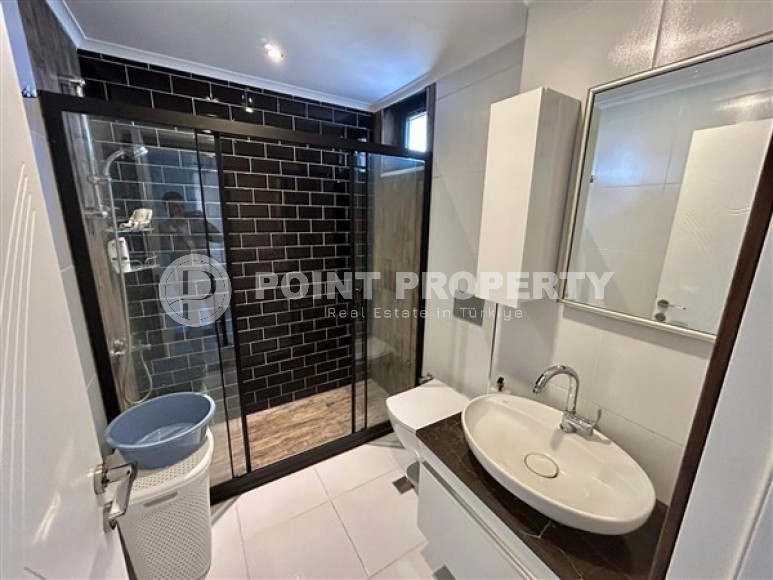 Apartment with three bedrooms and views of the Mediterranean Sea, in a modern residential complex built in 2022, in the Mahmutlar area-id-5268-photo-7