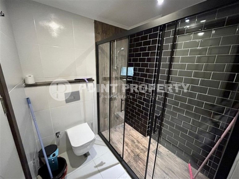 Apartment with three bedrooms and views of the Mediterranean Sea, in a modern residential complex built in 2022, in the Mahmutlar area-id-5268-photo-8