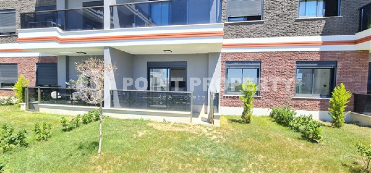 Новая квартира 1+1, 53м², в комплексе премиум класса в Каргыджаке, Алания, в 700м от моря-id-1419-фото-10