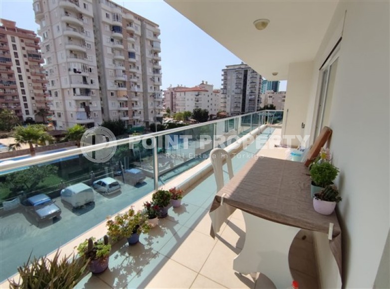 Apartment with two bedrooms near the sea, in the Mahmutlar area-id-5269-photo-9