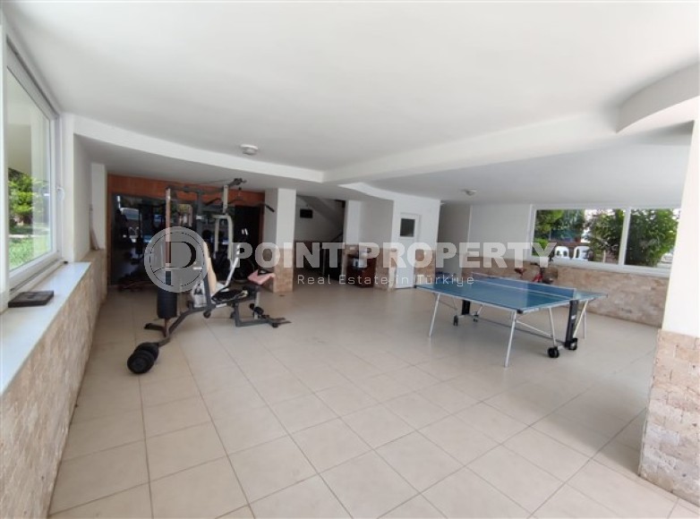 Apartment with two bedrooms near the sea, in the Mahmutlar area-id-5269-photo-12