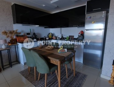 Небольшие светлые апартаменты с одной спальной комнатой, в районе города Аланья - Джикджилли-id-5270-фото-2