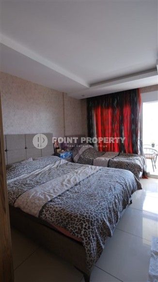 Небольшие светлые апартаменты с одной спальной комнатой, в районе города Аланья - Джикджилли-id-5270-фото-3