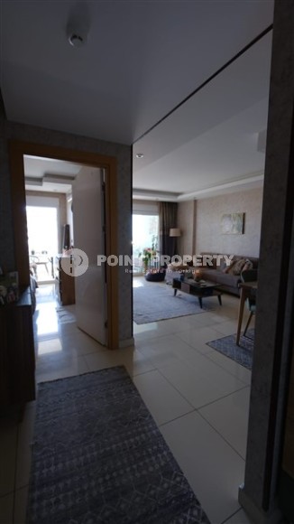 Небольшие светлые апартаменты с одной спальной комнатой, в районе города Аланья - Джикджилли-id-5270-фото-5