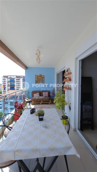 Небольшие светлые апартаменты с одной спальной комнатой, в районе города Аланья - Джикджилли-id-5270-фото-6