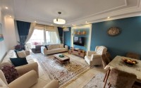 Apartment near the Mediterranean Sea, with two bedrooms, in the Alanya - Mahmutlar area-id-5272-photo-1