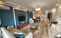 Apartment near the Mediterranean Sea, with two bedrooms, in the Alanya - Mahmutlar area-id-5272-photo-3