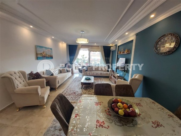 Apartment near the Mediterranean Sea, with two bedrooms, in the Alanya - Mahmutlar area-id-5272-photo-4