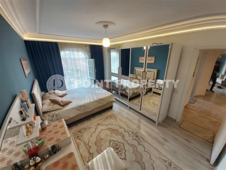 Apartment near the Mediterranean Sea, with two bedrooms, in the Alanya - Mahmutlar area-id-5272-photo-5