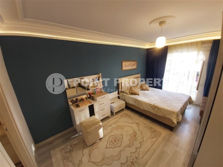Apartment near the Mediterranean Sea, with two bedrooms, in the Alanya - Mahmutlar area-id-5272-photo-6