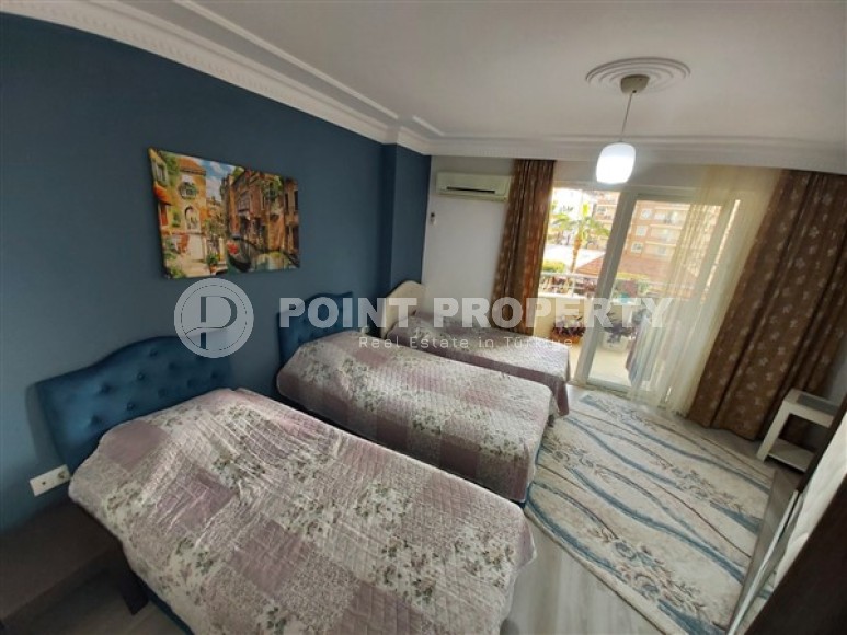Apartment near the Mediterranean Sea, with two bedrooms, in the Alanya - Mahmutlar area-id-5272-photo-7