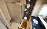 Apartment near the Mediterranean Sea, with two bedrooms, in the Alanya - Mahmutlar area-id-5272-photo-9