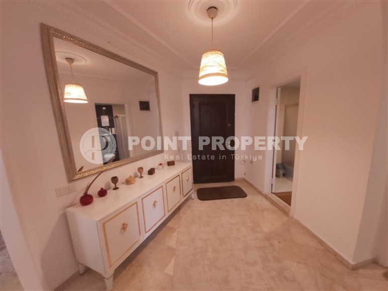 Apartment near the Mediterranean Sea, with two bedrooms, in the Alanya - Mahmutlar area-id-5272-photo-10