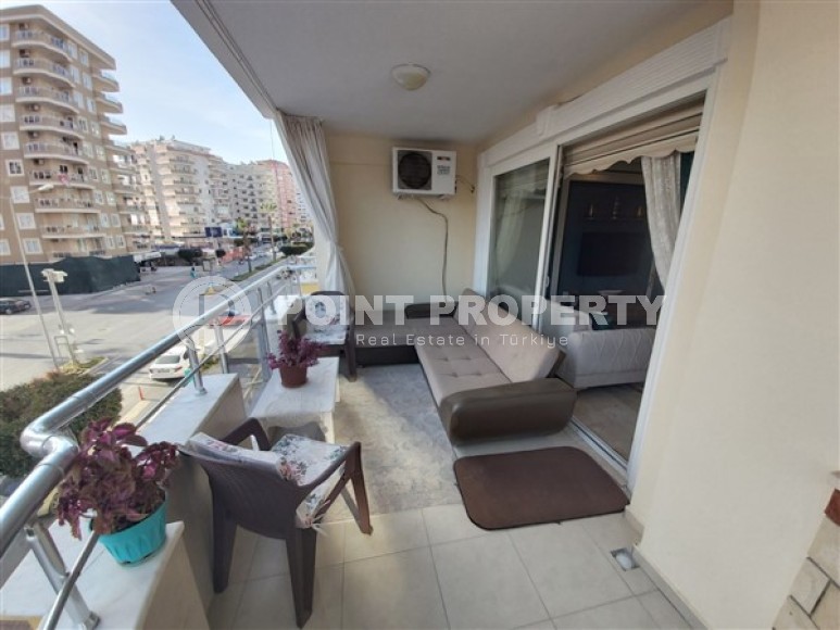 Apartment near the Mediterranean Sea, with two bedrooms, in the Alanya - Mahmutlar area-id-5272-photo-11