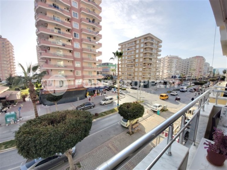 Apartment near the Mediterranean Sea, with two bedrooms, in the Alanya - Mahmutlar area-id-5272-photo-12