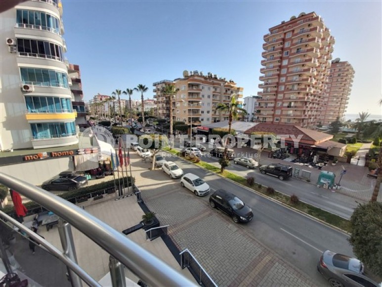 Apartment near the Mediterranean Sea, with two bedrooms, in the Alanya - Mahmutlar area-id-5272-photo-13