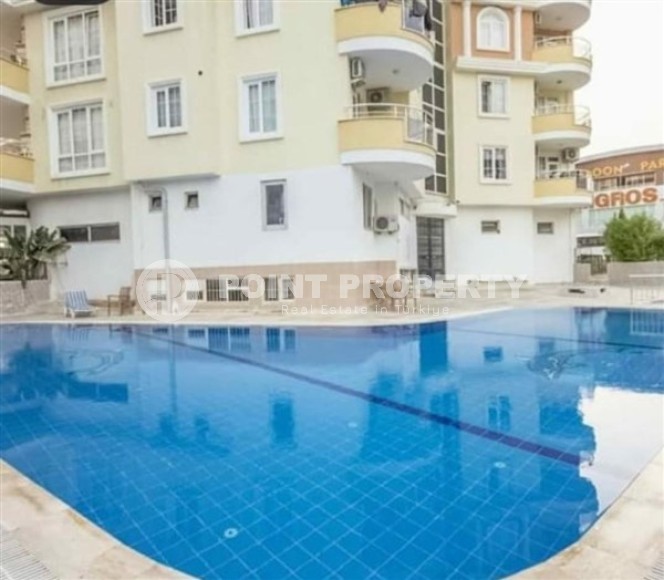 Apartment near the Mediterranean Sea, with two bedrooms, in the Alanya - Mahmutlar area-id-5272-photo-14