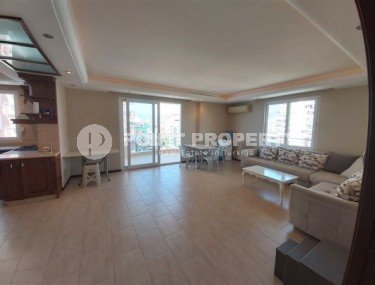 Меблированные апартаменты на первой линии от моря в центре района Махмутлар-id-5273-фото-2