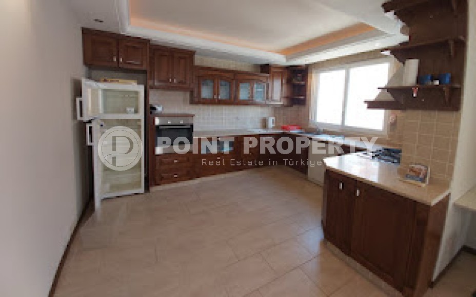 Меблированные апартаменты на первой линии от моря в центре района Махмутлар-id-5273-фото-4