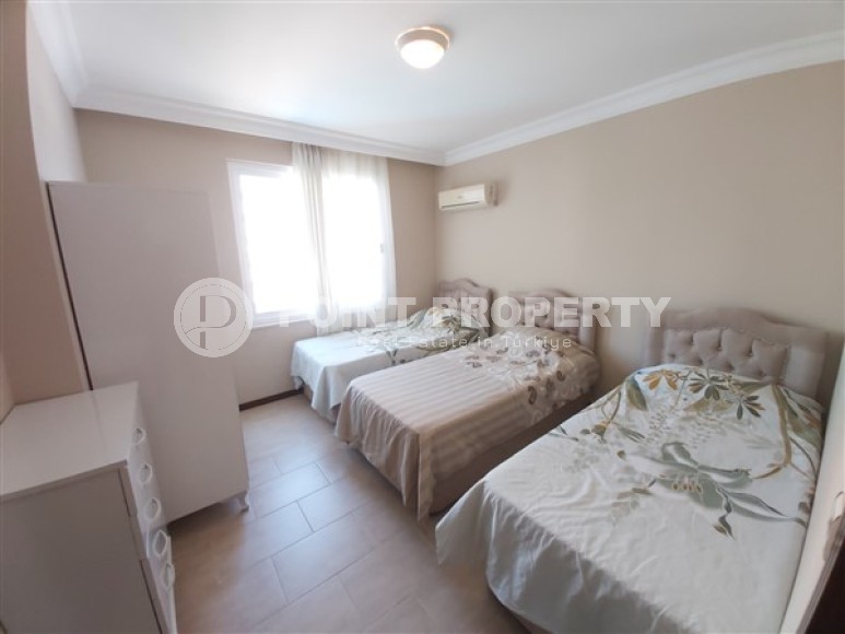 Меблированные апартаменты на первой линии от моря в центре района Махмутлар-id-5273-фото-6