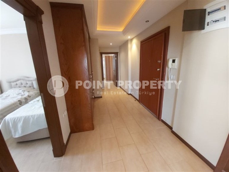 Меблированные апартаменты на первой линии от моря в центре района Махмутлар-id-5273-фото-7