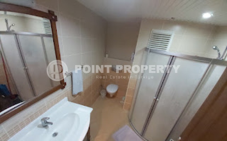 Меблированные апартаменты на первой линии от моря в центре района Махмутлар-id-5273-фото-8