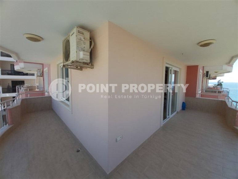 Меблированные апартаменты на первой линии от моря в центре района Махмутлар-id-5273-фото-10