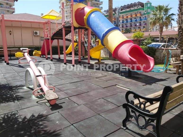 Меблированные апартаменты на первой линии от моря в центре района Махмутлар-id-5273-фото-16