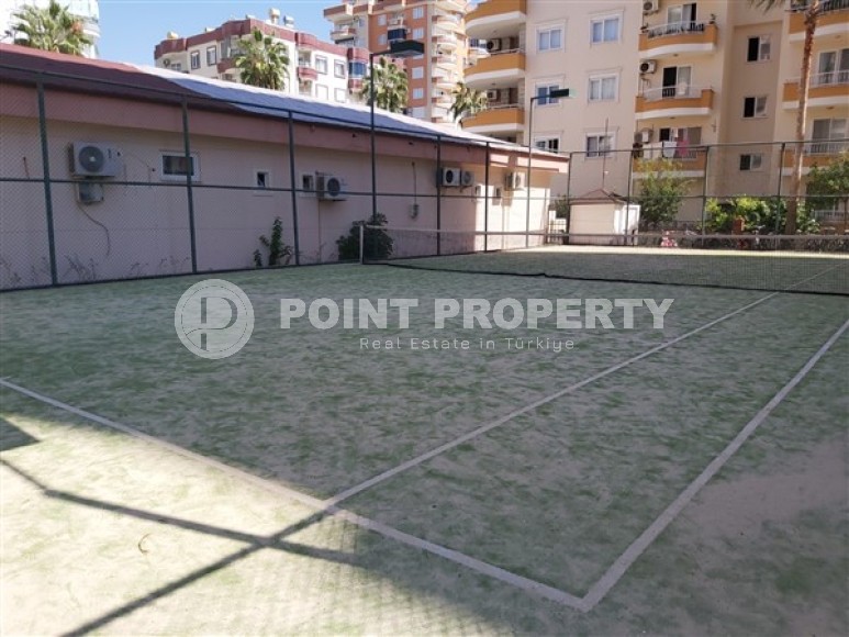 Меблированные апартаменты на первой линии от моря в центре района Махмутлар-id-5273-фото-17