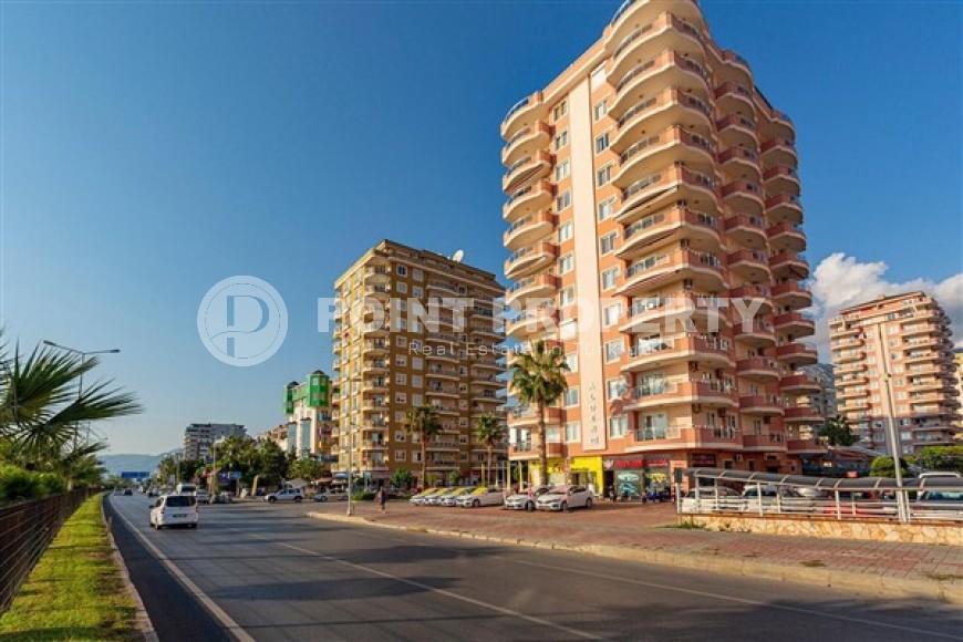 Меблированные апартаменты на первой линии от моря в центре района Махмутлар-id-5273-фото-18