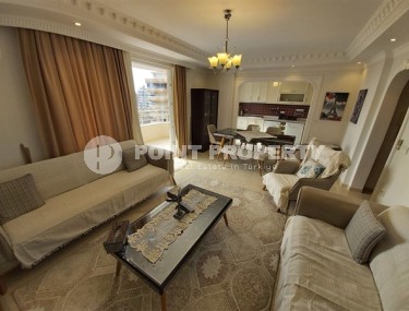 Apartment on the 9th floor in a residential complex with rich internal infrastructure-id-5274-photo-1