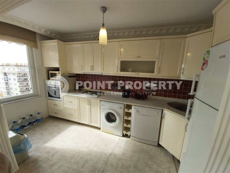 Apartment on the 9th floor in a residential complex with rich internal infrastructure-id-5274-photo-3