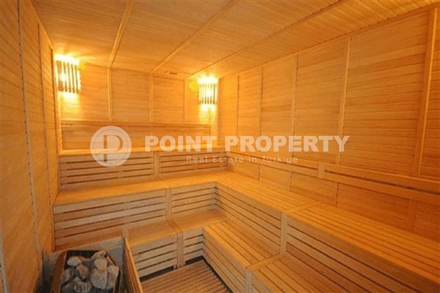 Apartment on the 9th floor in a residential complex with rich internal infrastructure-id-5274-photo-11