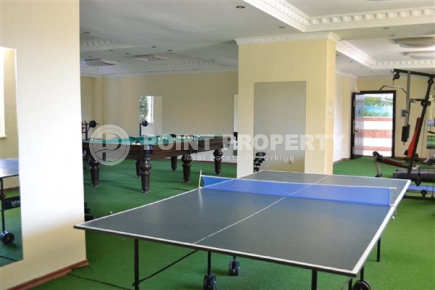 Apartment on the 9th floor in a residential complex with rich internal infrastructure-id-5274-photo-13