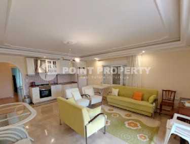 Inexpensive apartment with two bedrooms 600 meters from the sea in the Mahmutlar area-id-5275-photo-1