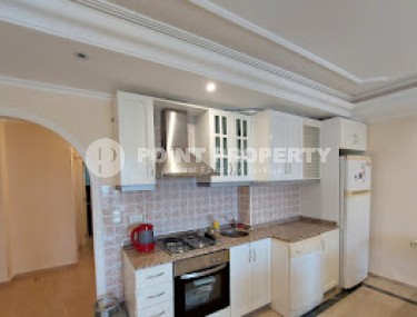 Inexpensive apartment with two bedrooms 600 meters from the sea in the Mahmutlar area-id-5275-photo-3