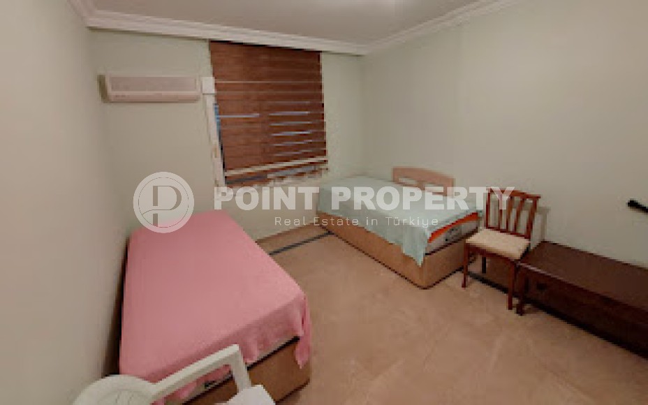 Inexpensive apartment with two bedrooms 600 meters from the sea in the Mahmutlar area-id-5275-photo-4